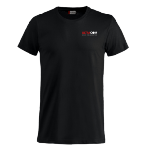 ULTRACOM KLASSISK T-SHIRT