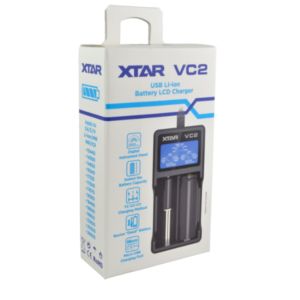 XTAR VC2 LADDARE